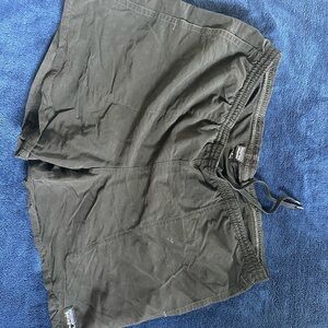 Black Men's Shorts